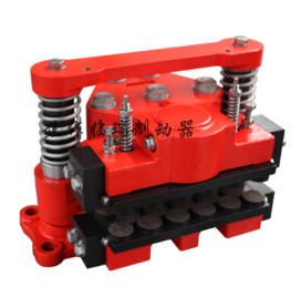 SBD55-F02、SBD64-F系列高速軸制動(dòng)器