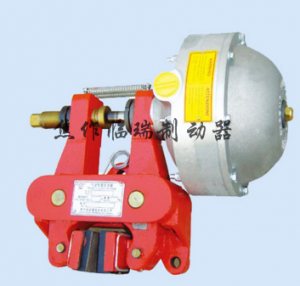 QP、CQP系列氣動(dòng)鉗盤式制動(dòng)器