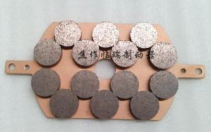 西姆制動器主軸剎車片